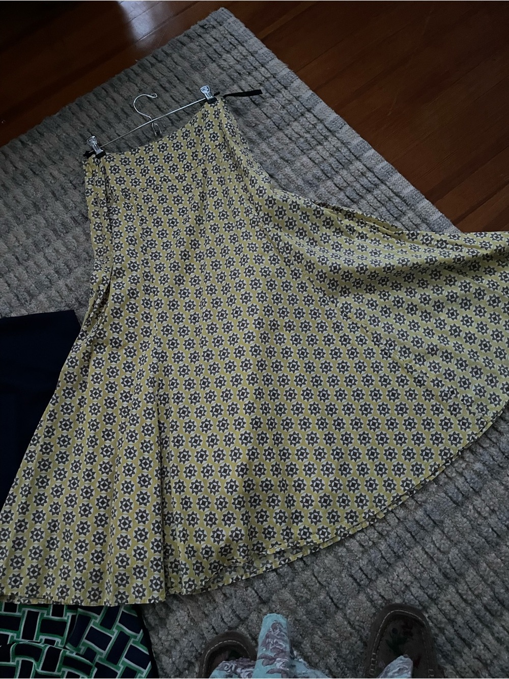 Boden Maxi skirt